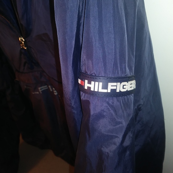 Tommy Hilfiger Other - VINTAGE HILFIGER WIND BREAKER #4